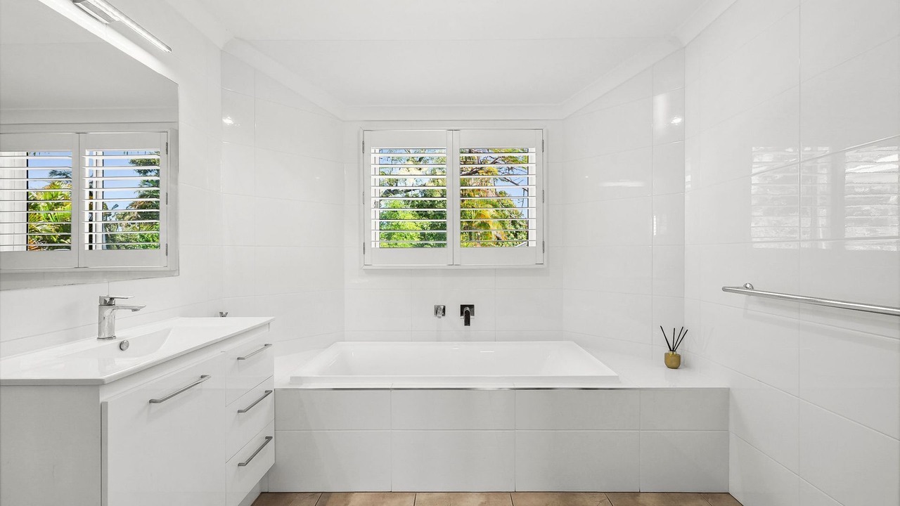 Photo of Bathroom in Coolum Beach