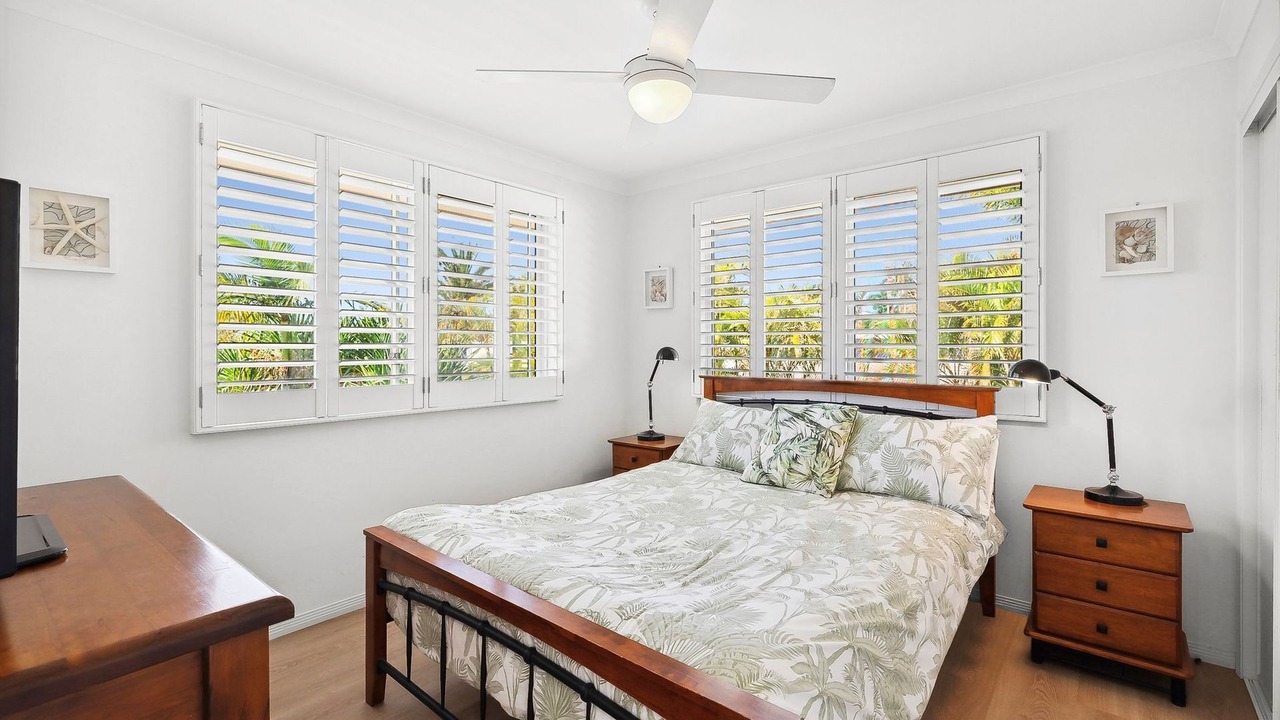 Photo of Bedroom in Coolum Beach