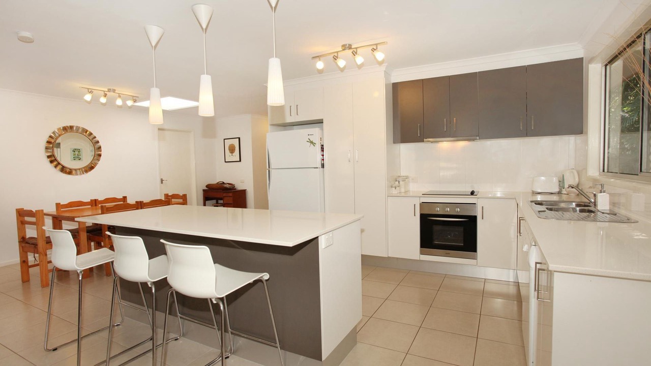 Photo of Kitchen in Coolum Beach