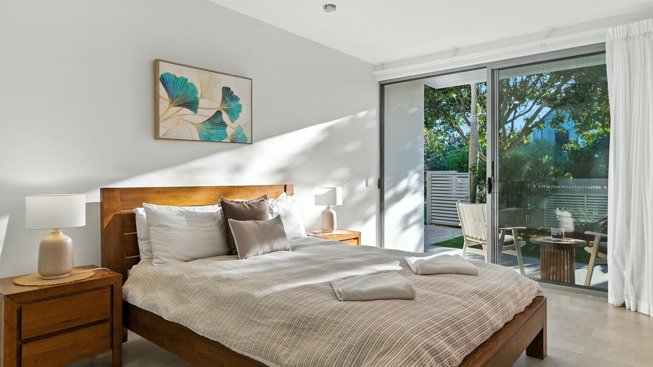 Photo of Bedroom in Mount Coolum