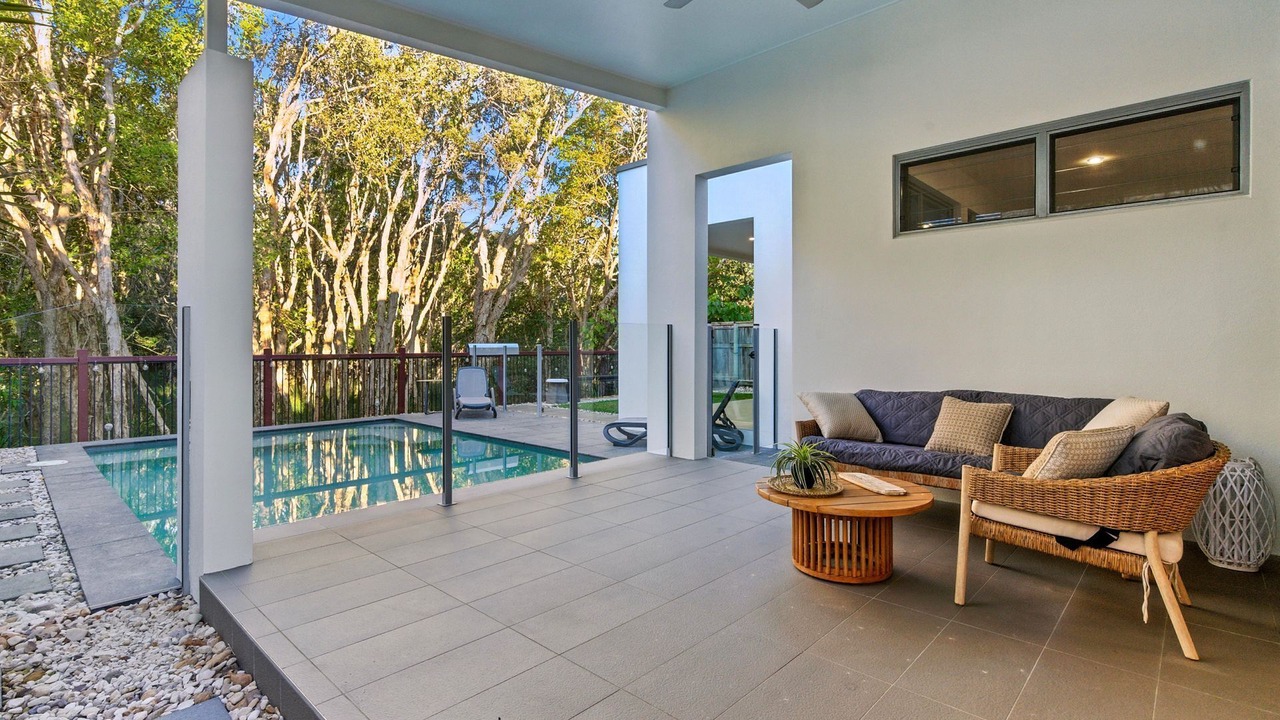 Photo of Patio Balcony in Mount Coolum