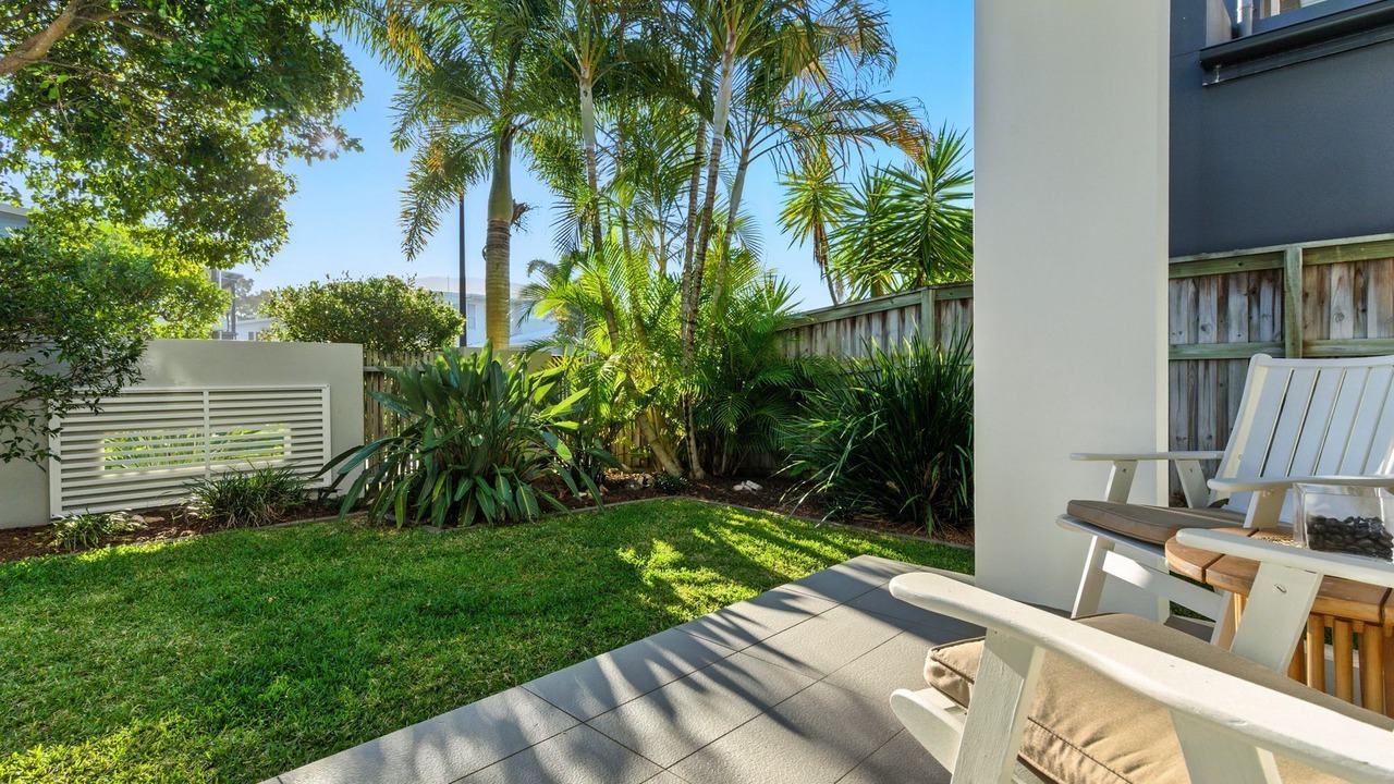 Photo of Patio Balcony in Mount Coolum