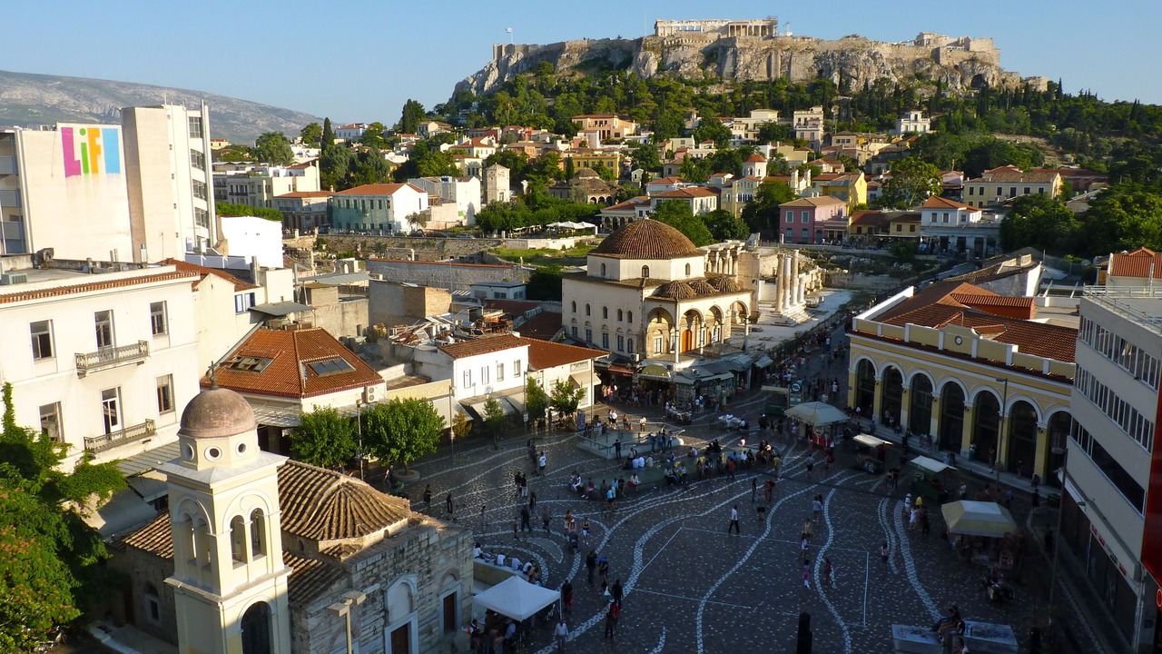 Photo of Outdoor in Athens City Centre