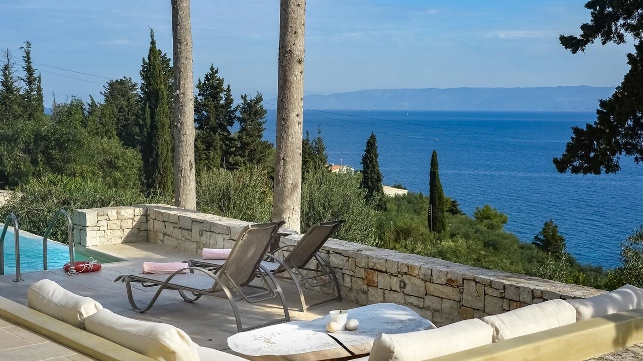 Photo of Patio Balcony in Katsimatika