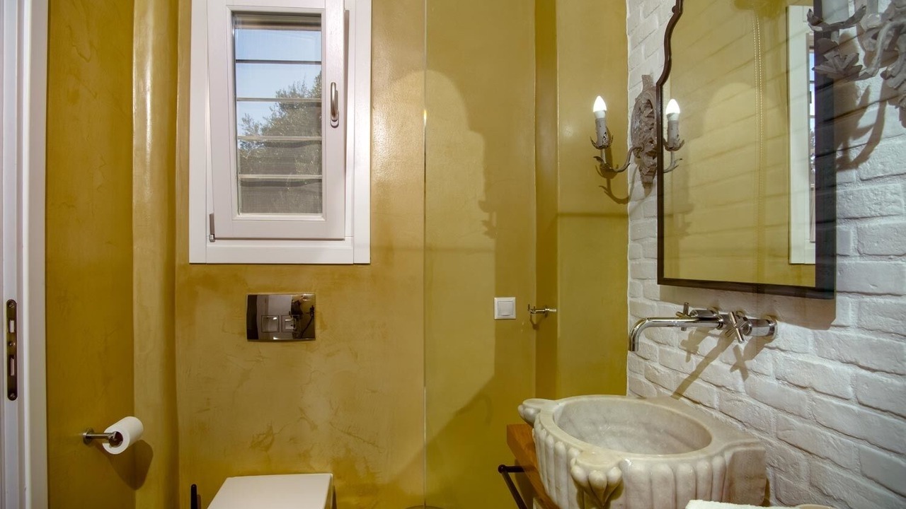 Photo of Bathroom in Katsimatika