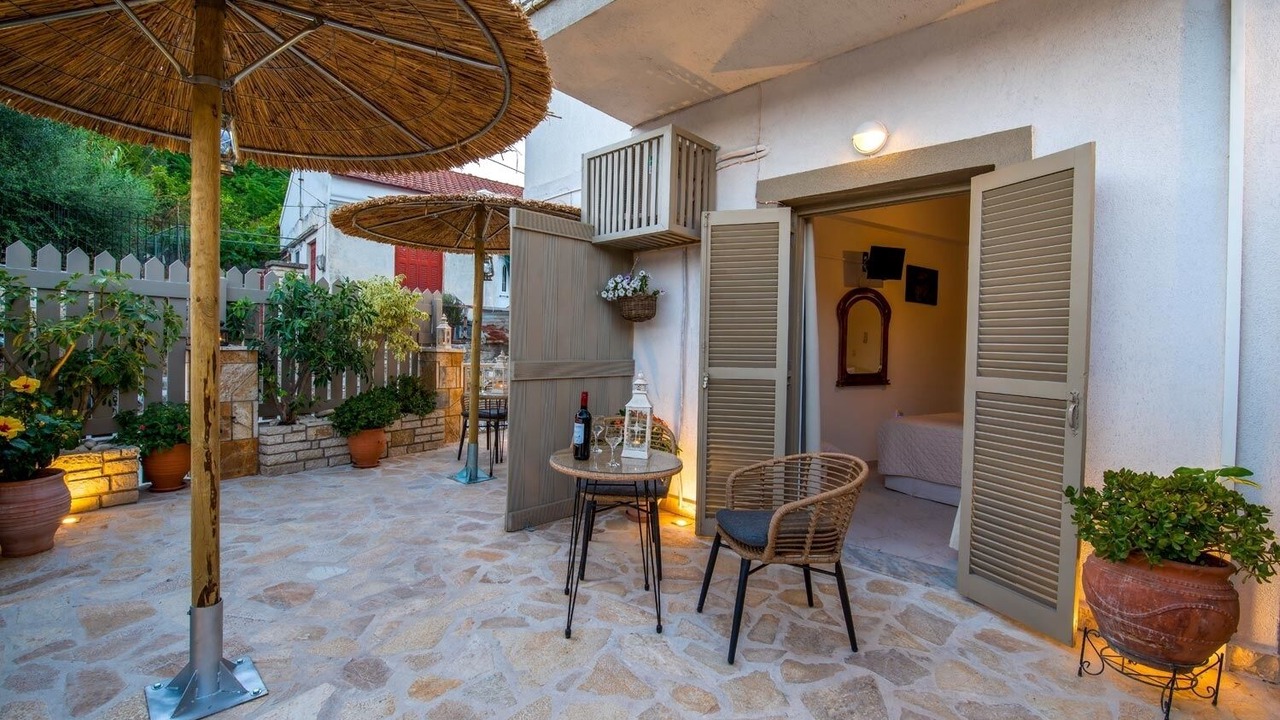 Photo of Patio Balcony in Gaios
