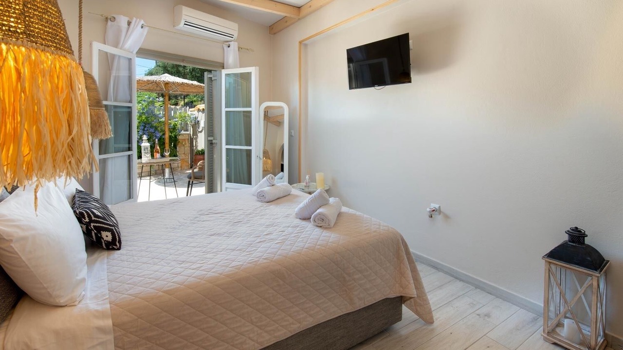 Photo of Bedroom in Gaios