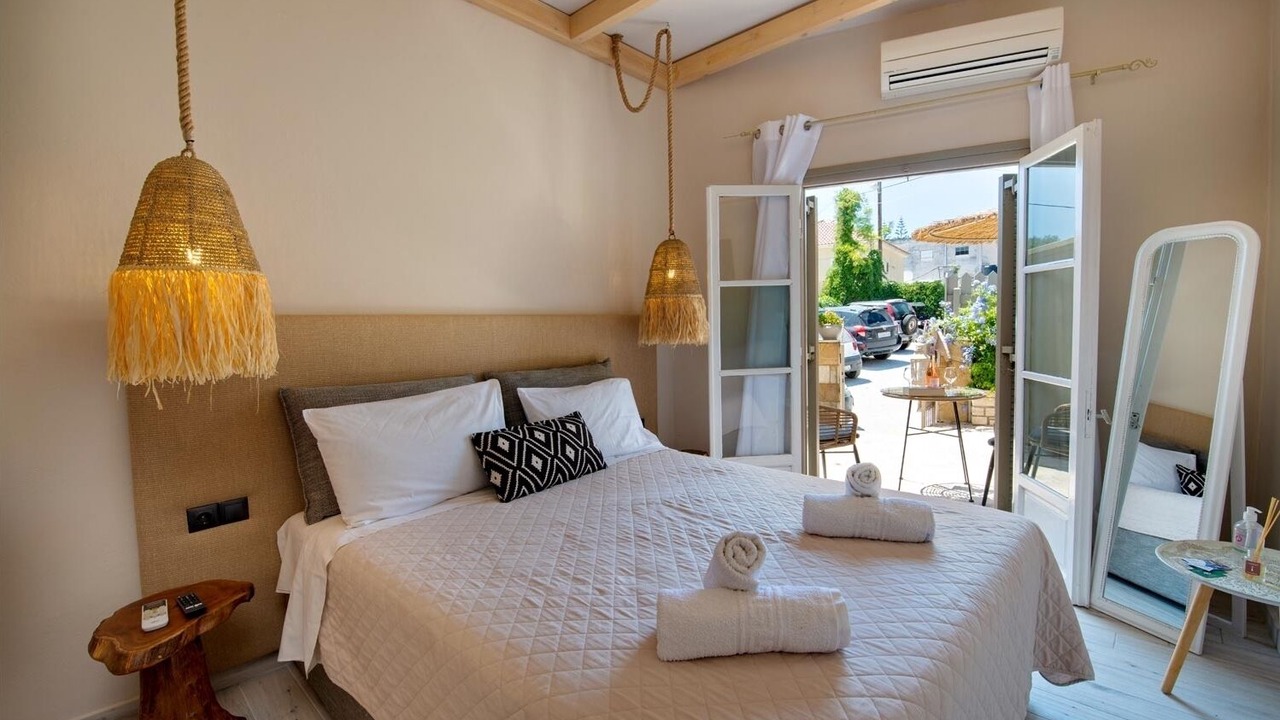 Photo of Bedroom in Gaios