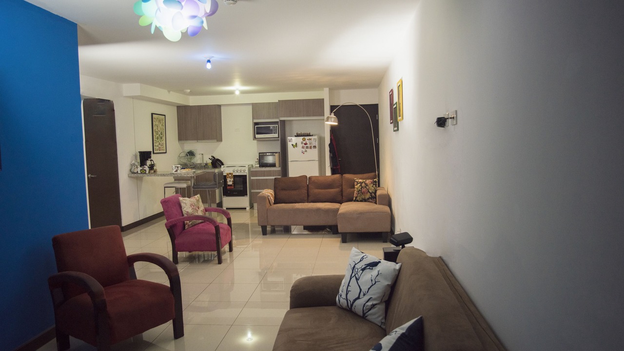 Photo of Livingroom in Cristo Rey