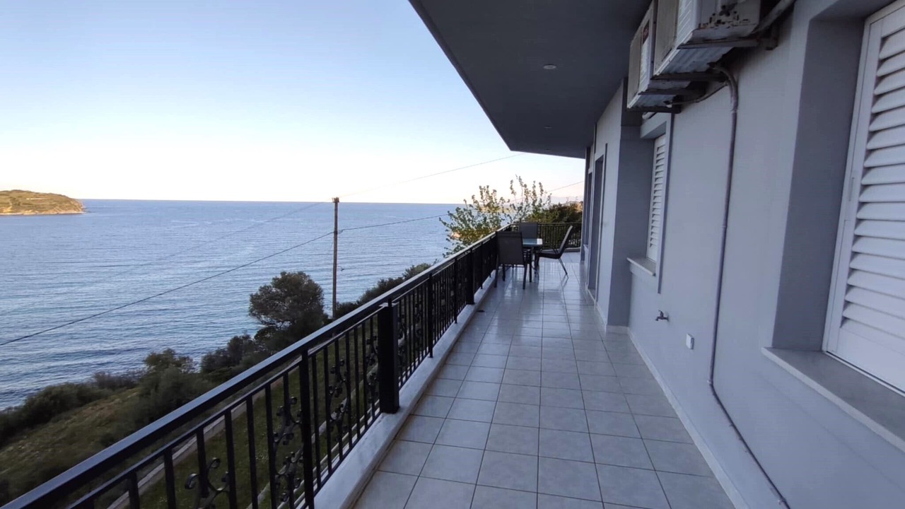 Photo of Patio Balcony in Agii Apostoli