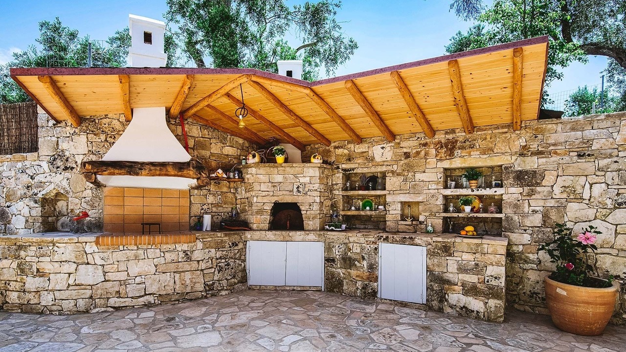Photo of Patio Balcony in Paxos