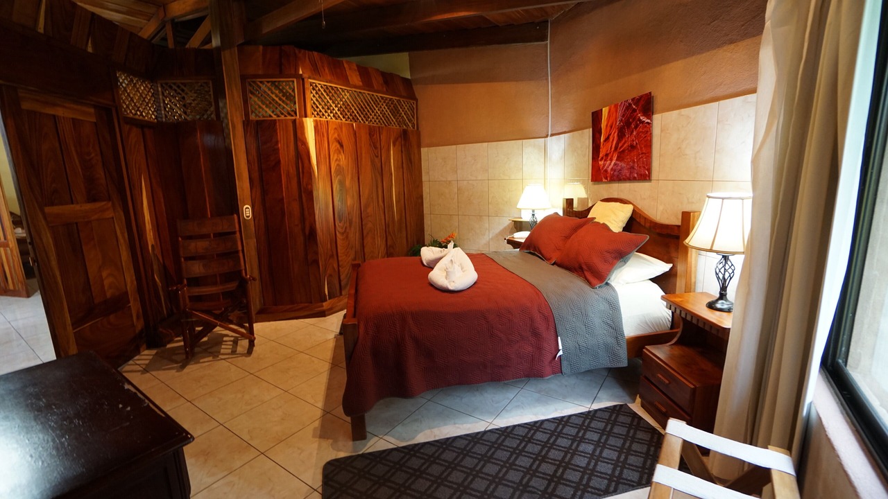 Photo of Bedroom in La Fortuna