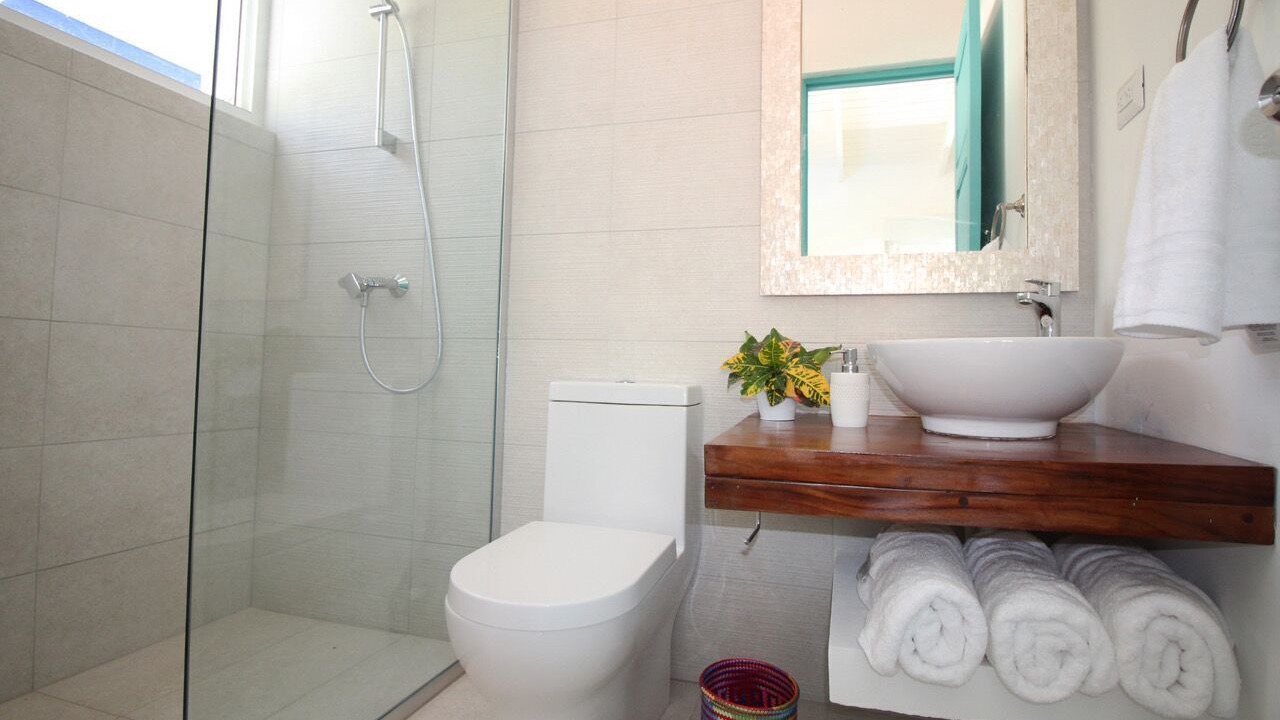 Photo of Bathroom in Playa Hermosa