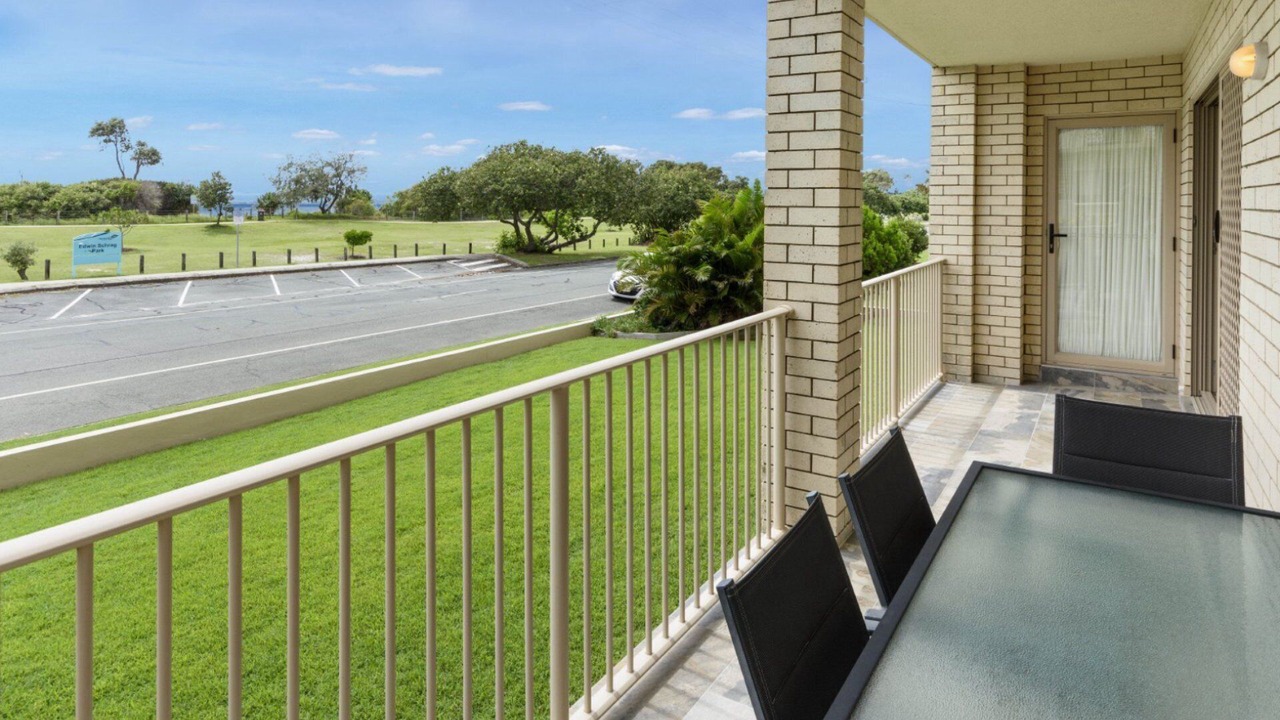 Photo of Patio Balcony in Woorim