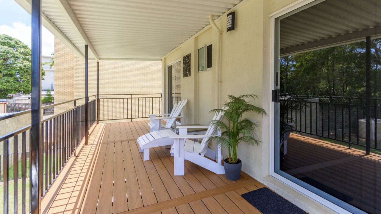 Photo of Patio Balcony in Bongaree