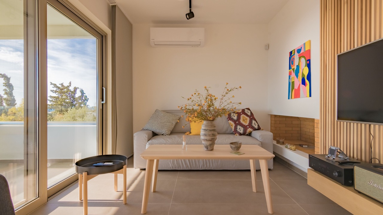 Photo of Livingroom in Saronida