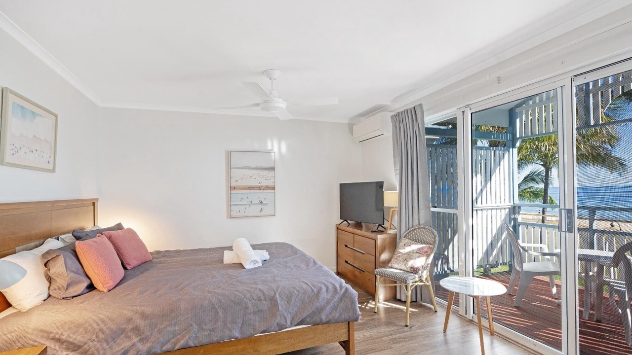 Photo of Bedroom in Brisbane Waterfront