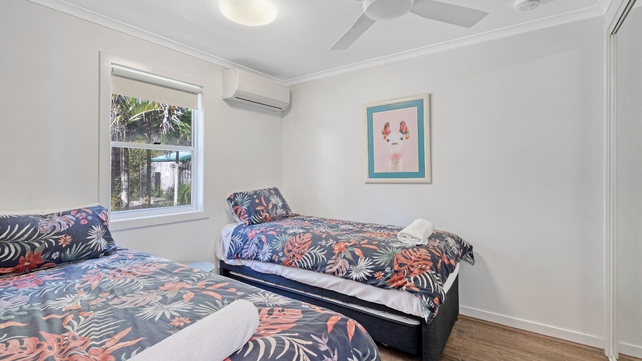 Photo of Bedroom in Brisbane Waterfront