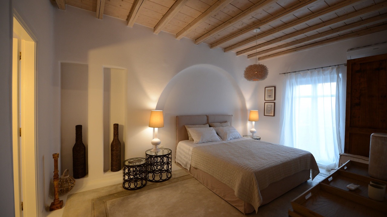 Photo of Bedroom in Psarou
