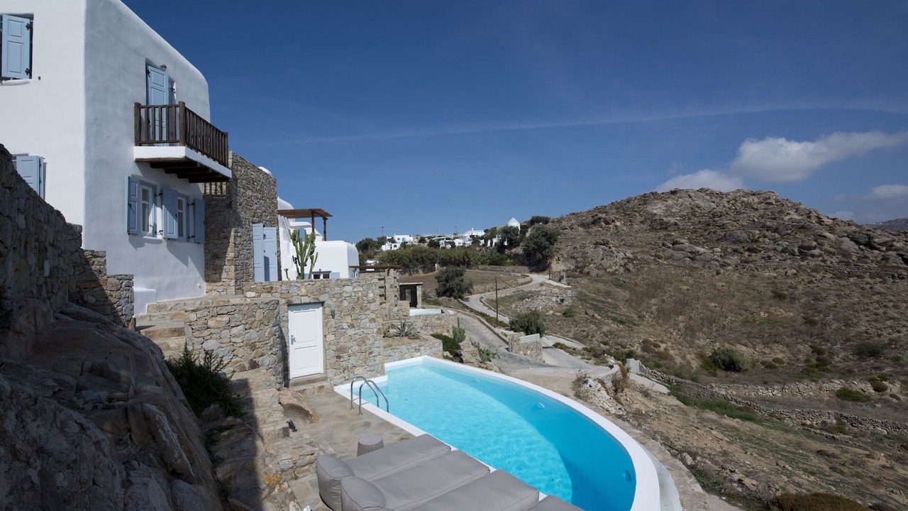 Photo of Outdoor in Psarou