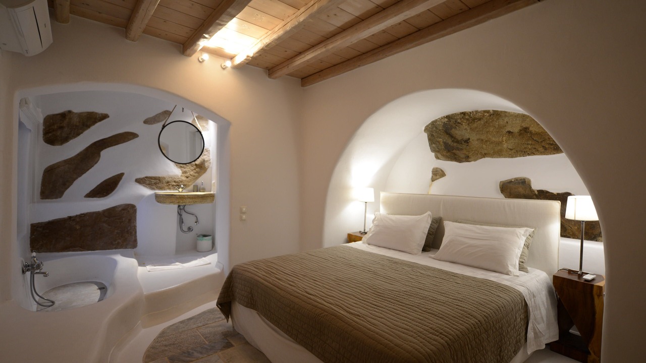 Photo of Bedroom in Psarou