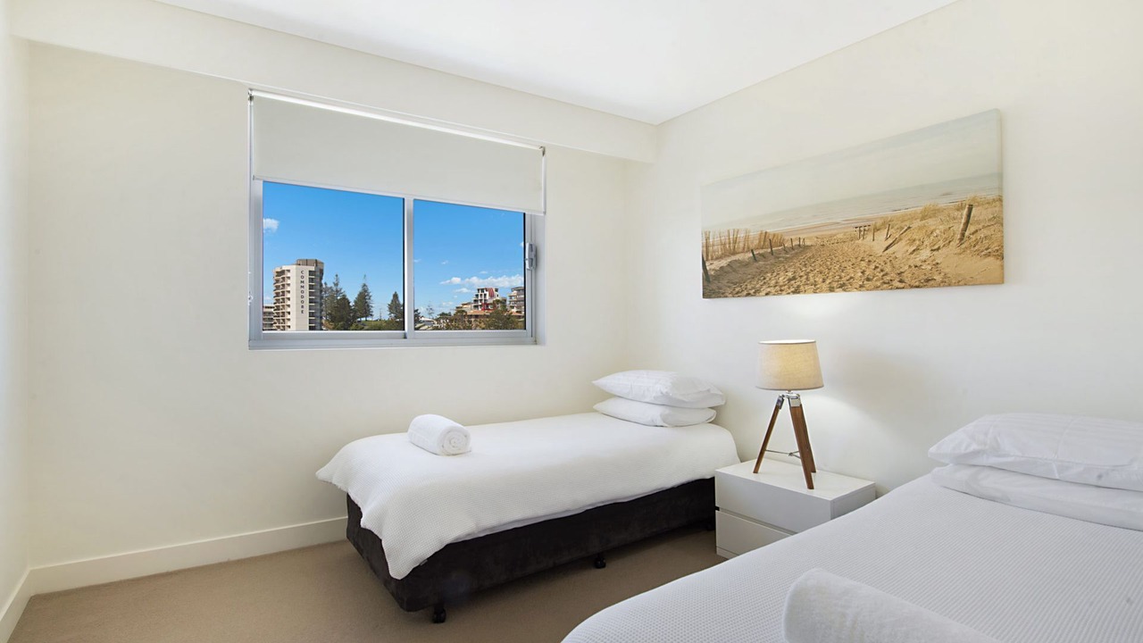 Photo of Bedroom in Coolangatta