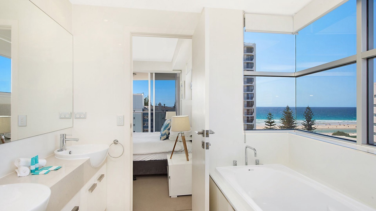Photo of Bathroom in Coolangatta