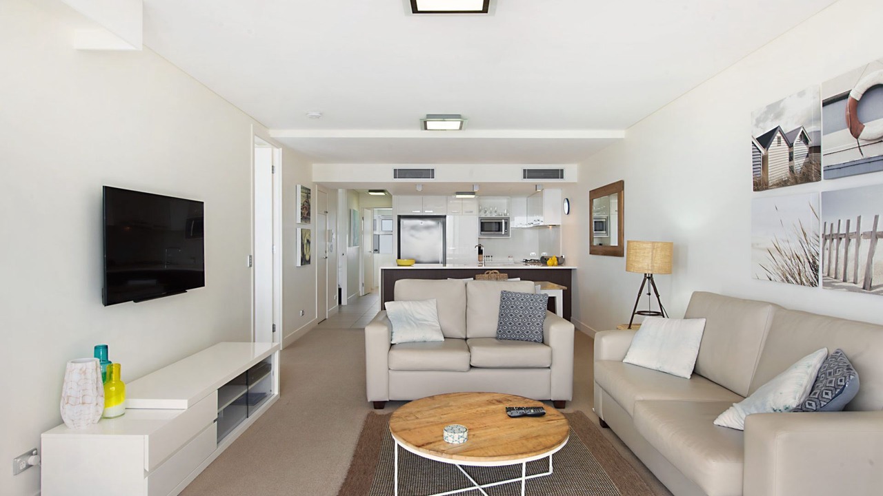 Photo of Livingroom in Coolangatta