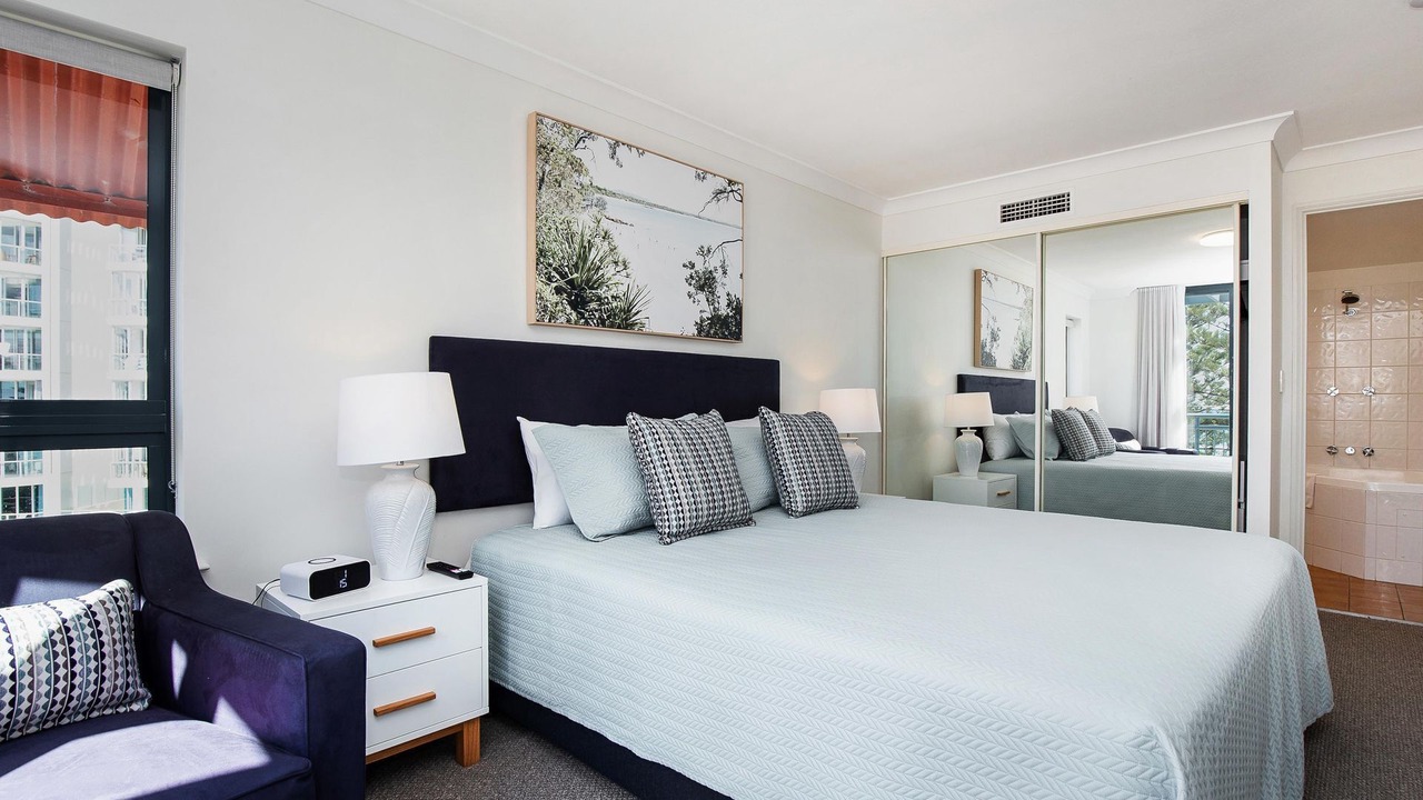 Photo of Bedroom in Coolangatta