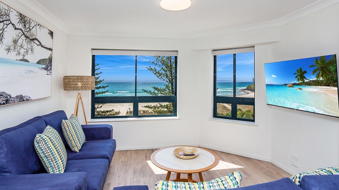 Photo of Livingroom in Coolangatta