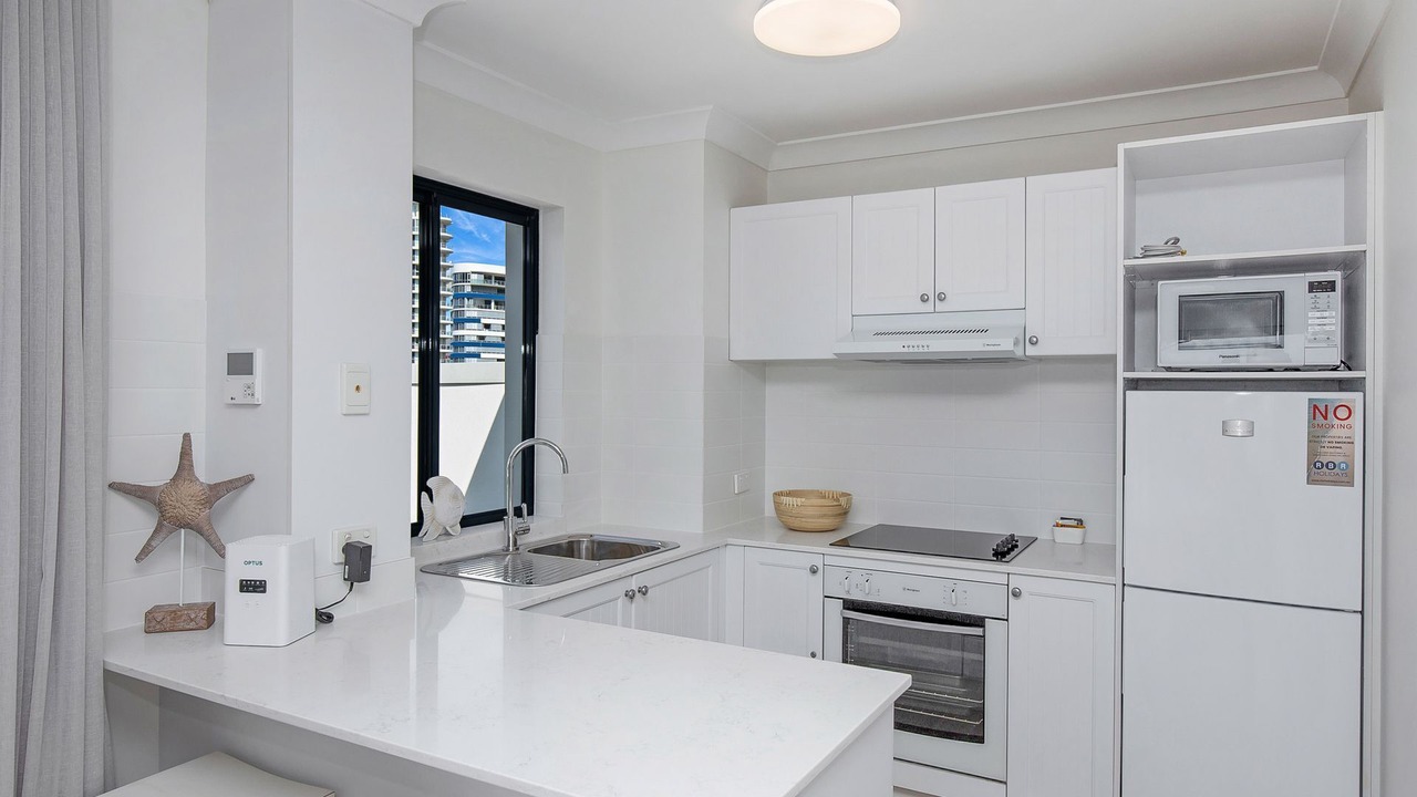 Photo of Kitchen in Coolangatta