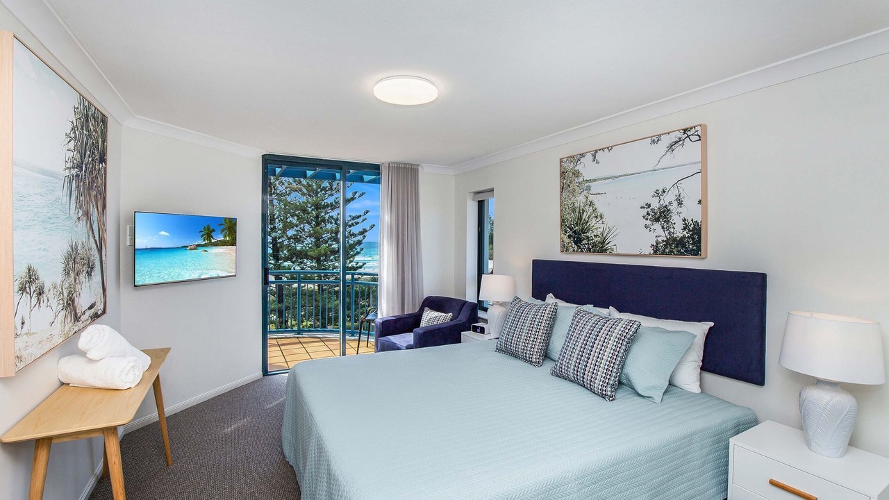 Photo of Bedroom in Coolangatta