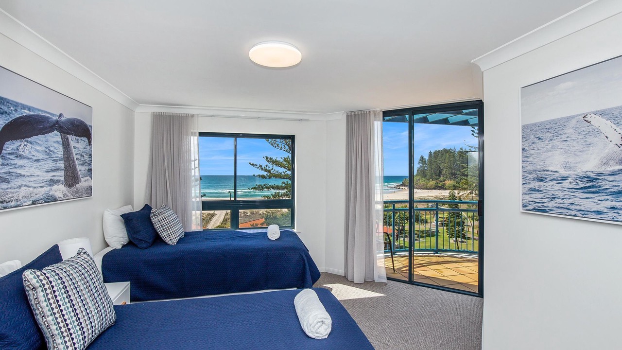 Photo of Bedroom in Coolangatta