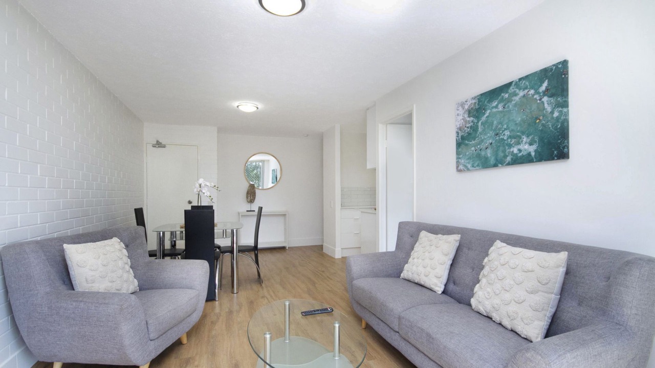 Photo of Livingroom in Coolangatta