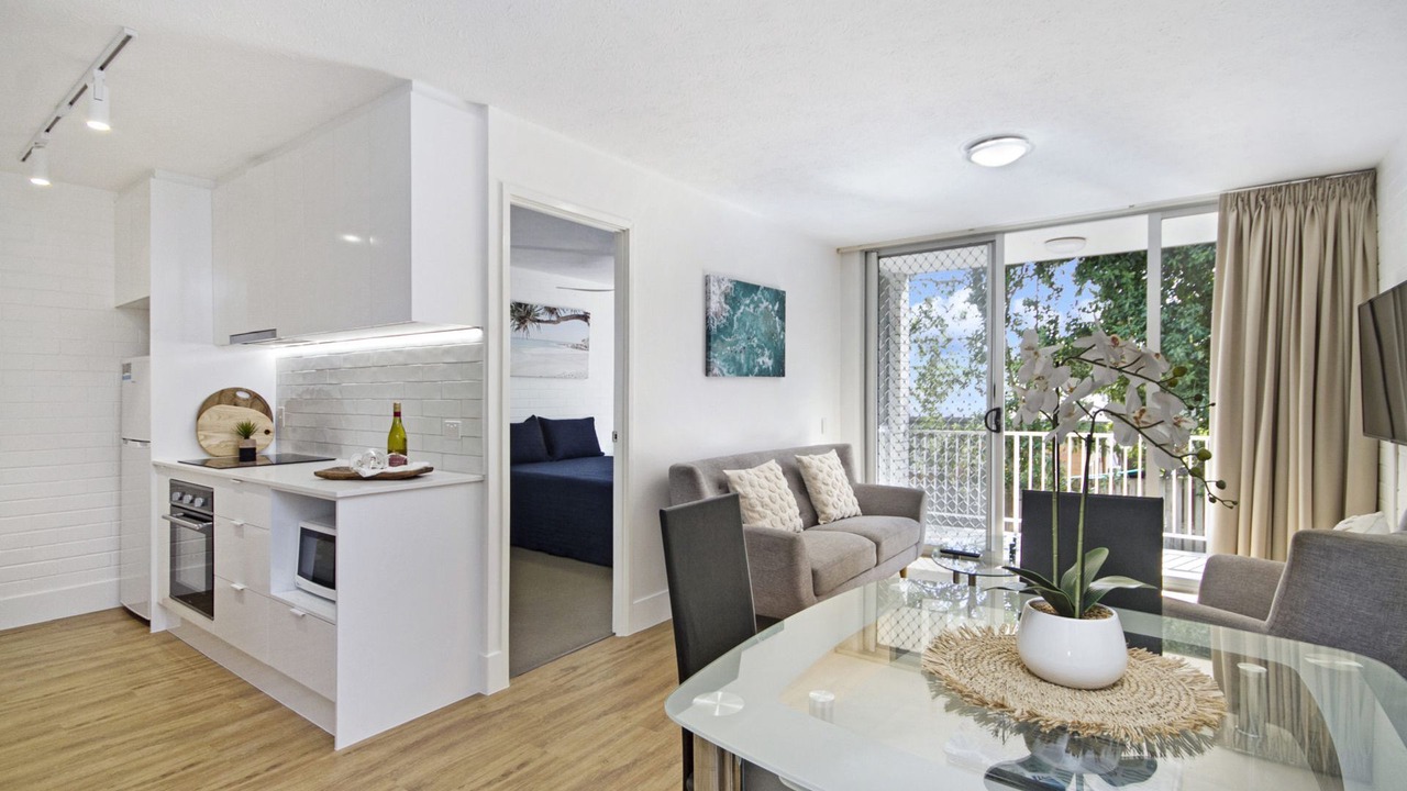 Photo of Livingroom in Coolangatta