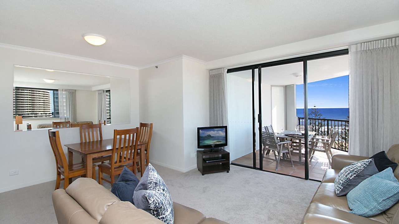 Photo of Livingroom in Coolangatta