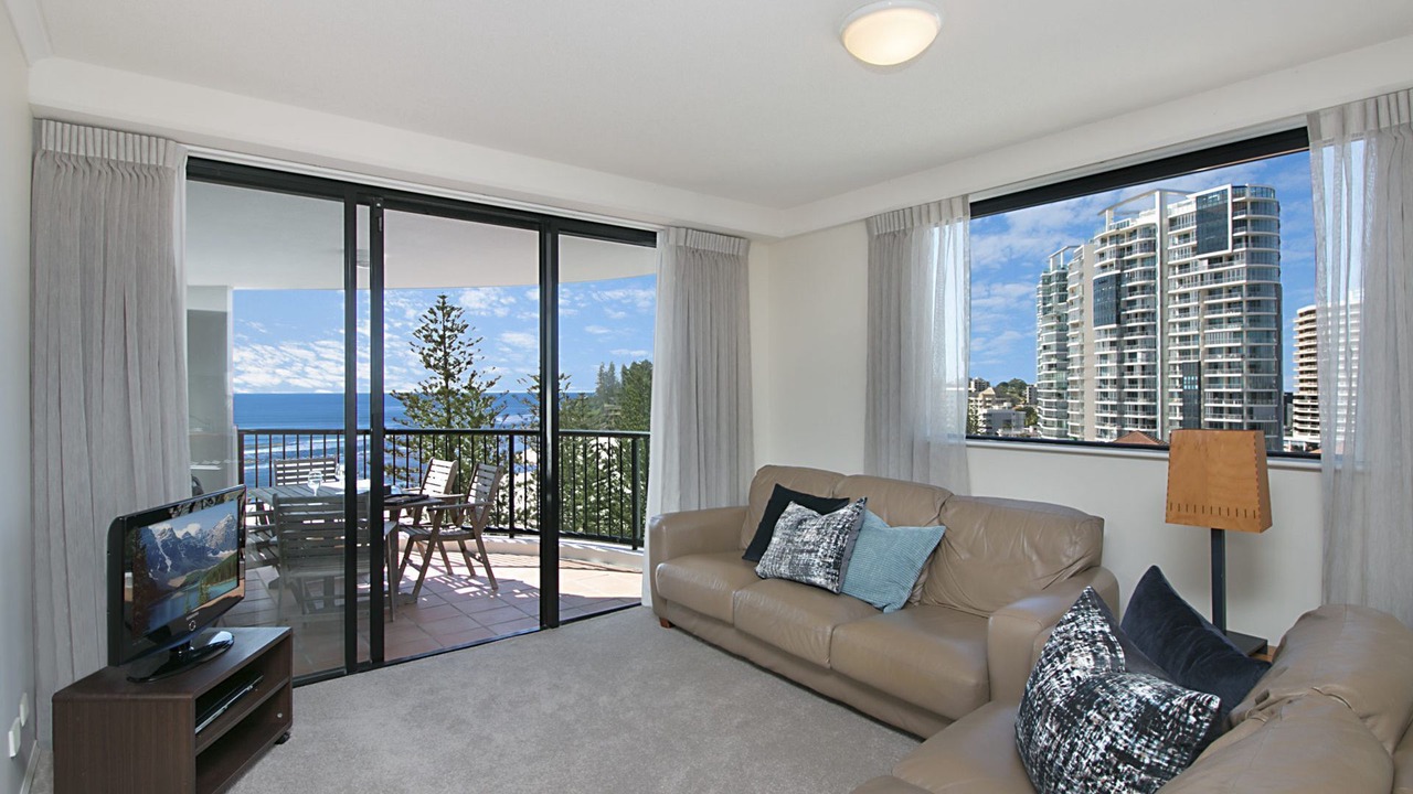 Photo of Livingroom in Coolangatta