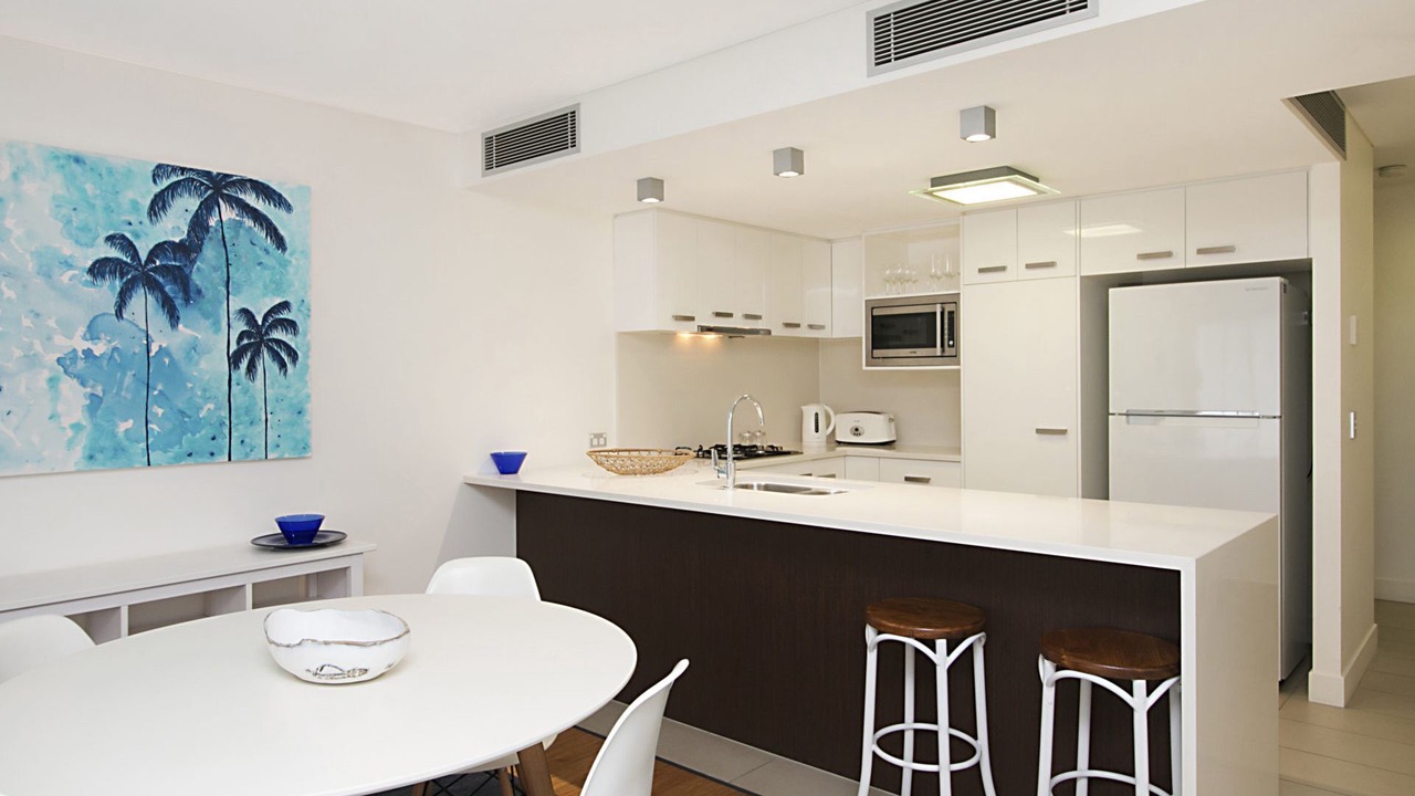 Photo of Kitchen in Coolangatta