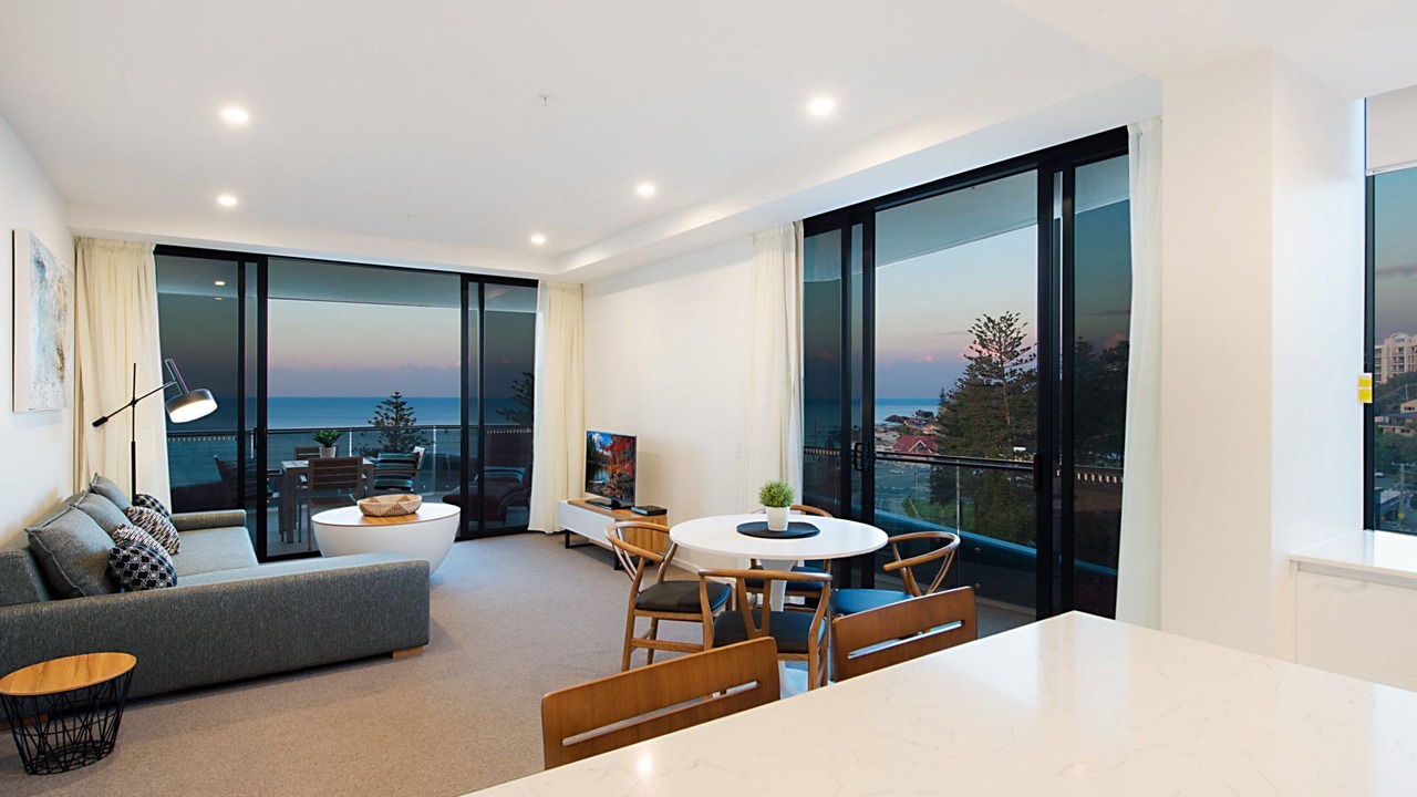 Photo of Livingroom in Coolangatta