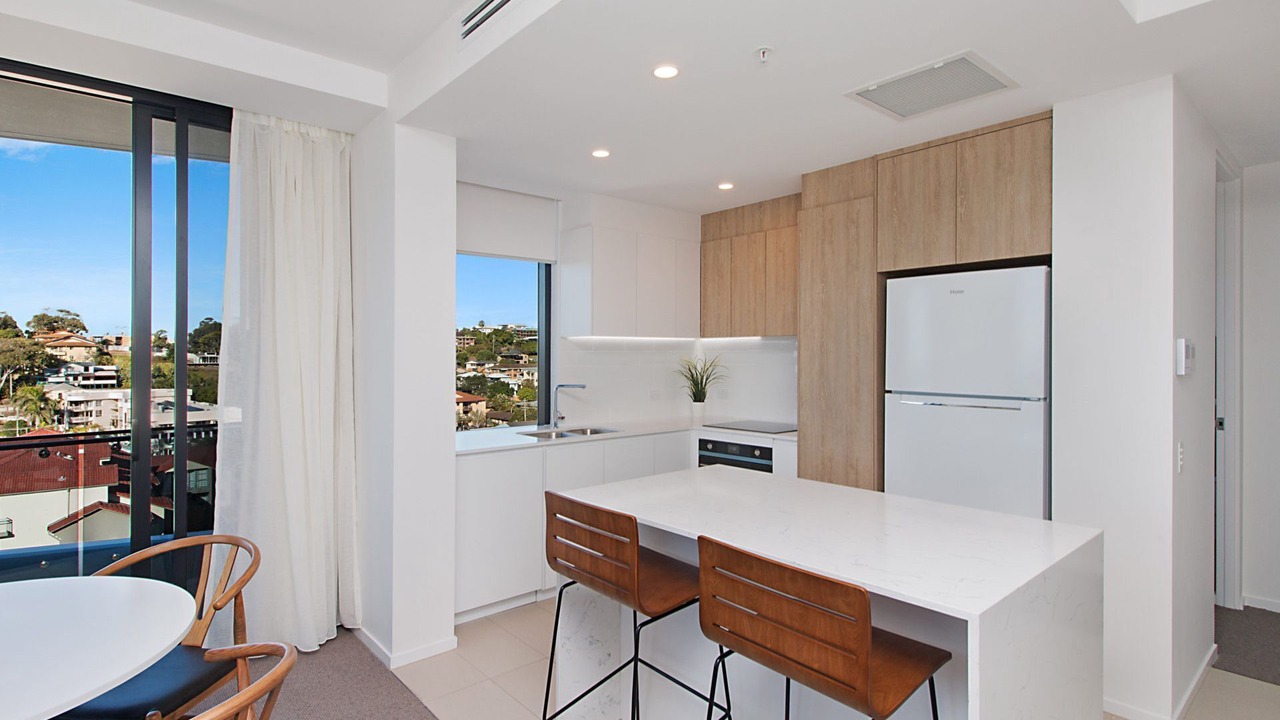 Photo of Kitchen in Coolangatta