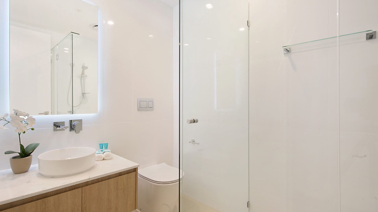 Photo of Bathroom in Coolangatta
