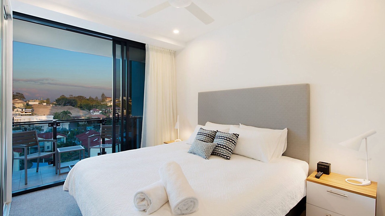 Photo of Bedroom in Coolangatta