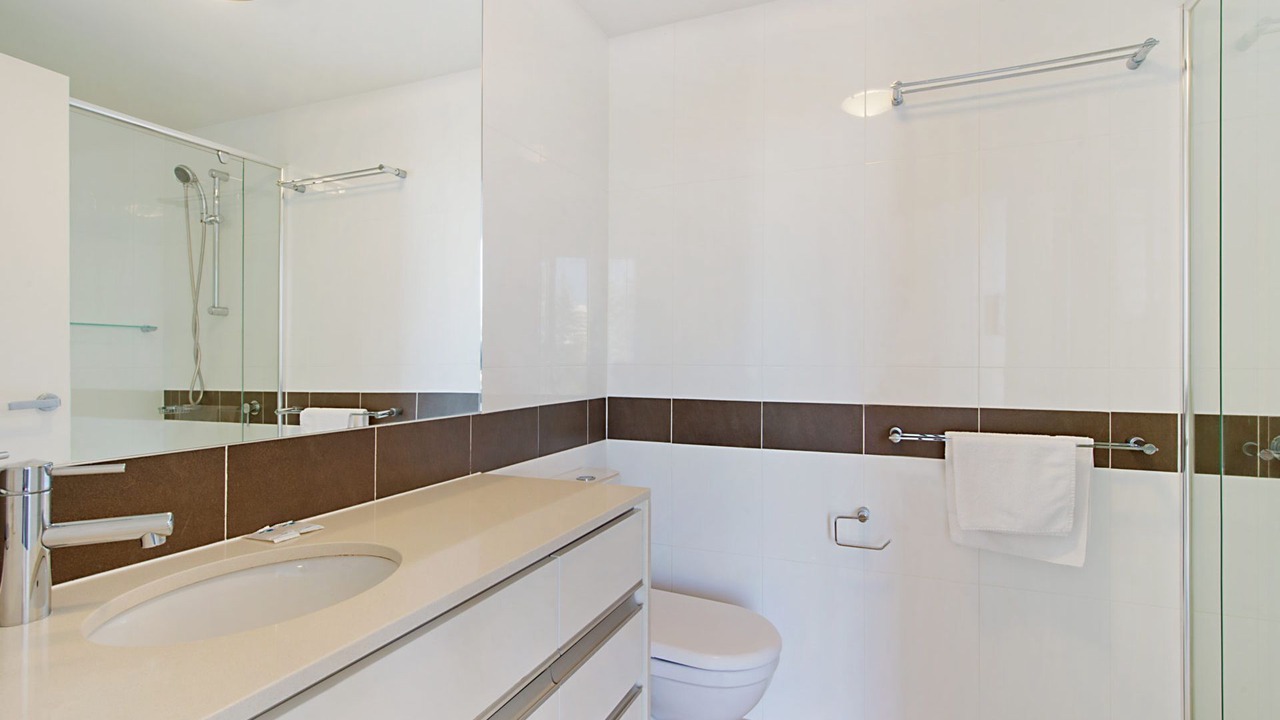 Photo of Bathroom in Coolangatta