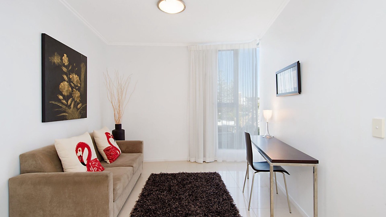 Photo of Livingroom in Coolangatta