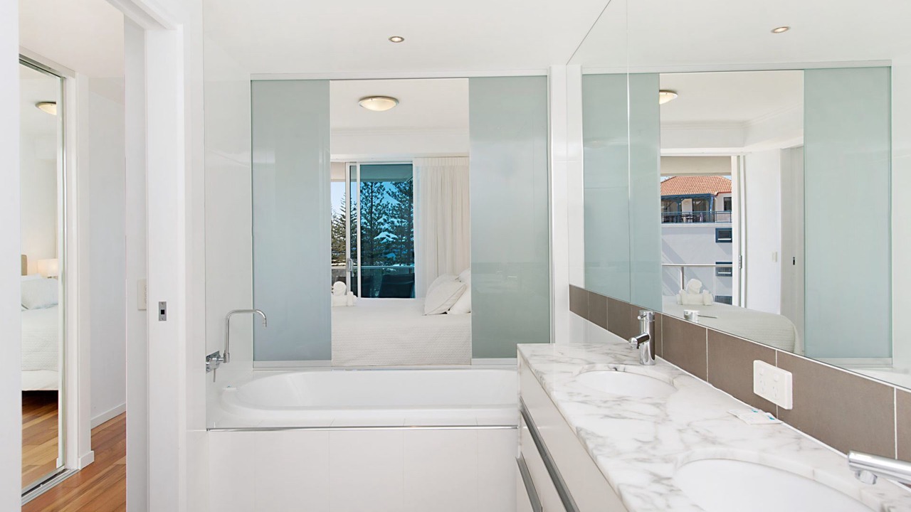 Photo of Bathroom in Coolangatta