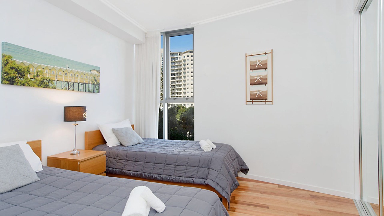 Photo of Bedroom in Coolangatta