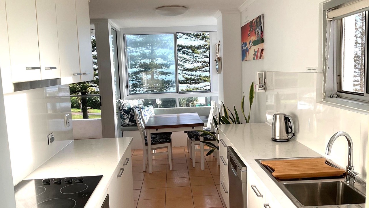 Photo of Kitchen in Coolangatta