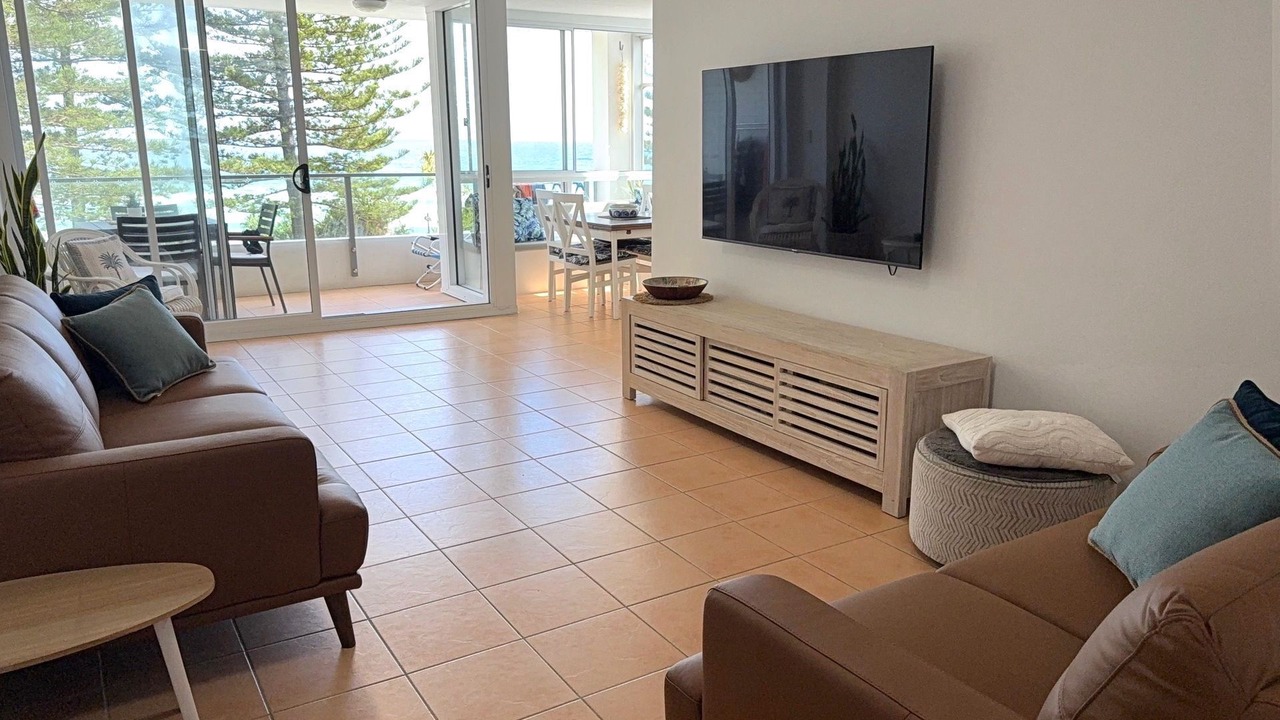 Photo of Livingroom in Coolangatta