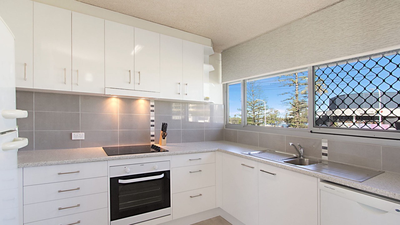 Photo of Kitchen in Coolangatta