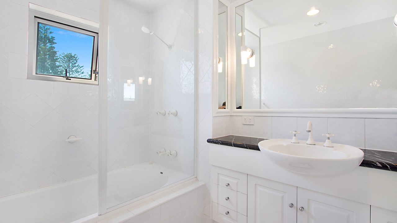 Photo of Bathroom in Coolangatta